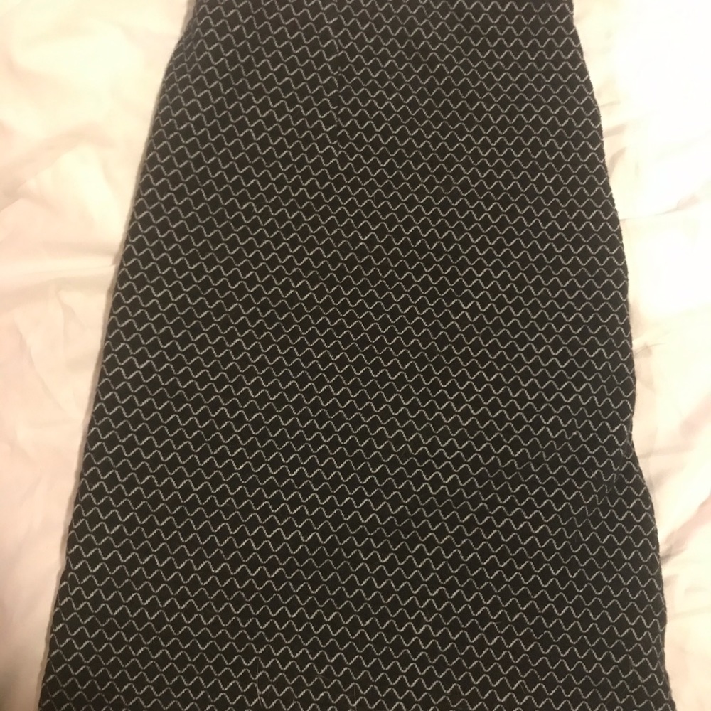wool skirt